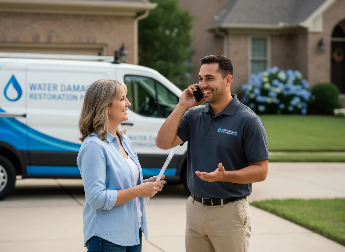 Flood Restoration Negley, OH FAQs